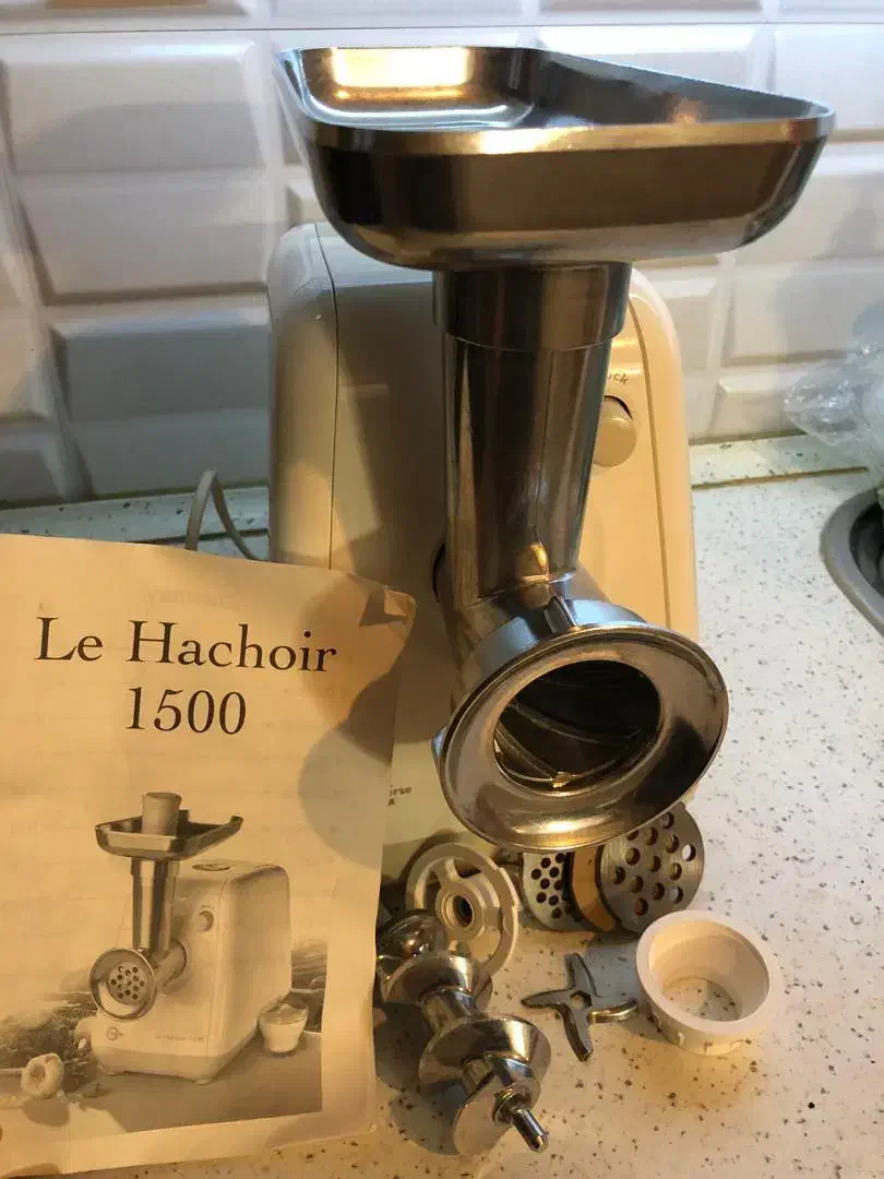 چرخ گوشت تفال اکبند نو اصل فرانسه|خردکن، آسیاب، غذاساز|تهران, حشمتیه|دیوار