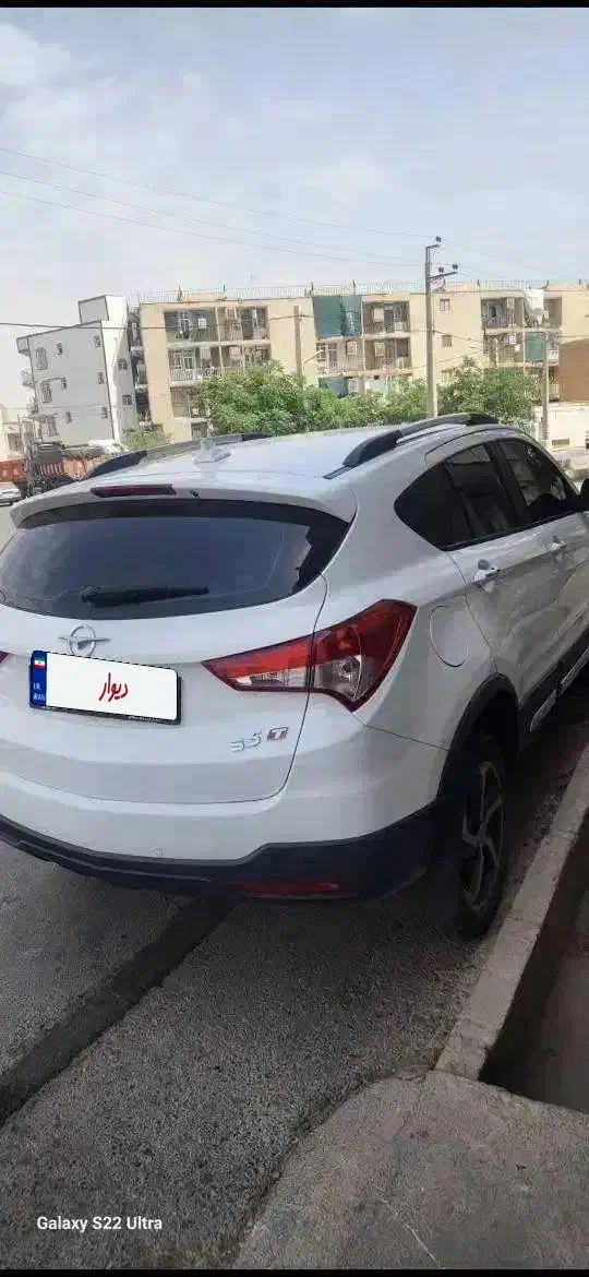 هایما اس ۵|خودرو سواری و وانت|گرمسار, |دیوار