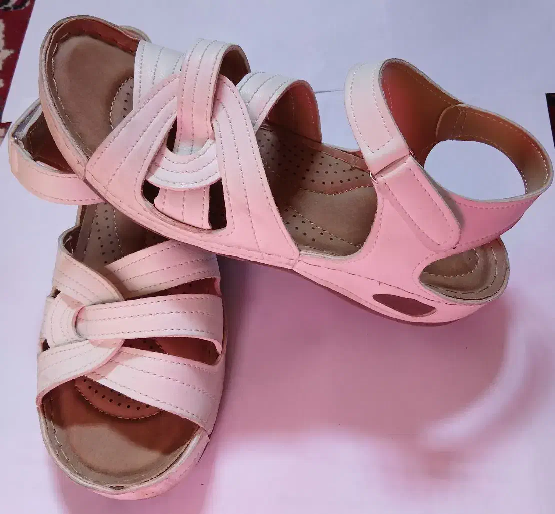 کفش طبی تابستونی رنگ سفید. سایز ۴۰|کیف، کفش، کمربند|سوسنگرد, |دیوار