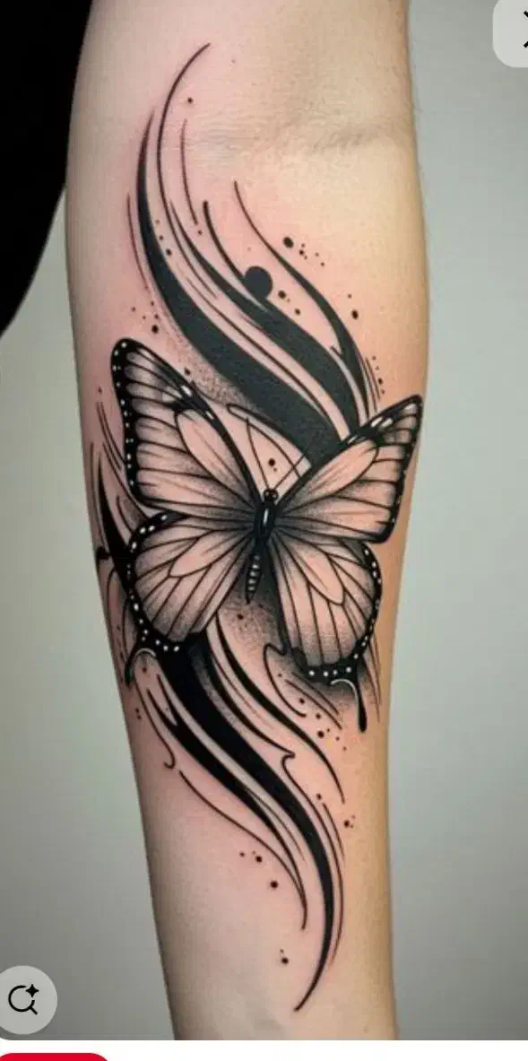 مدل میخوایم برای تتو بدن|خدمات آرایشگری و زیبایی|سلماس, |دیوار