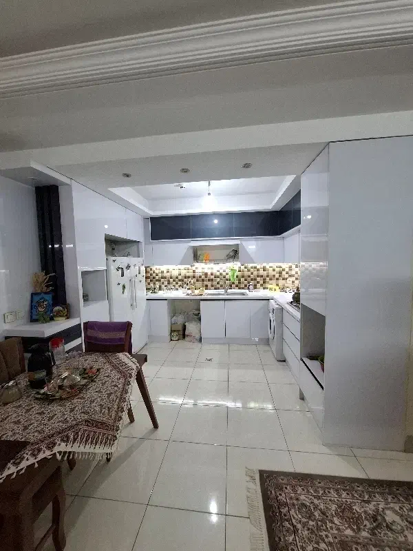 ۱۲۳متر/تک واحدی/۳خواب/جنوبی/صفر|فروش آپارتمان|اصفهان, برلیان|دیوار