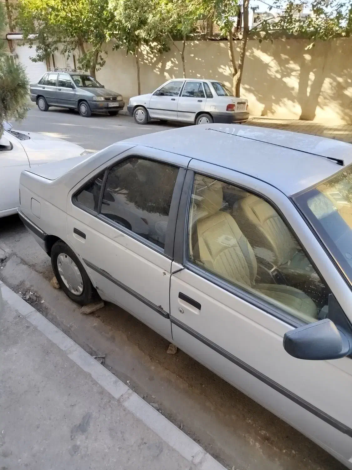 405 مدل 1396|خودرو سواری و وانت|مشهد, چهارچشمه|دیوار