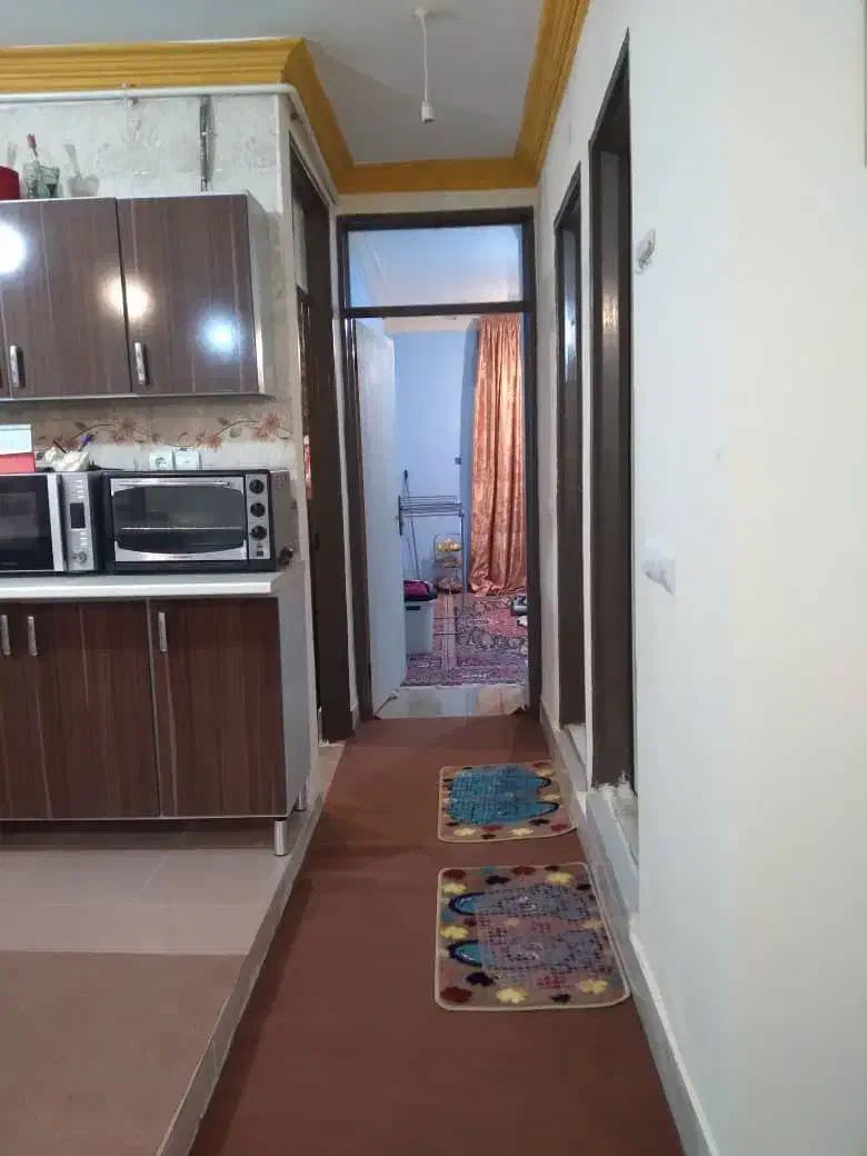 فروش واحد ۳ خوابه در مسکن مهر فرهنگیان سربندر|فروش آپارتمان|بندر امام خمینی, |دیوار