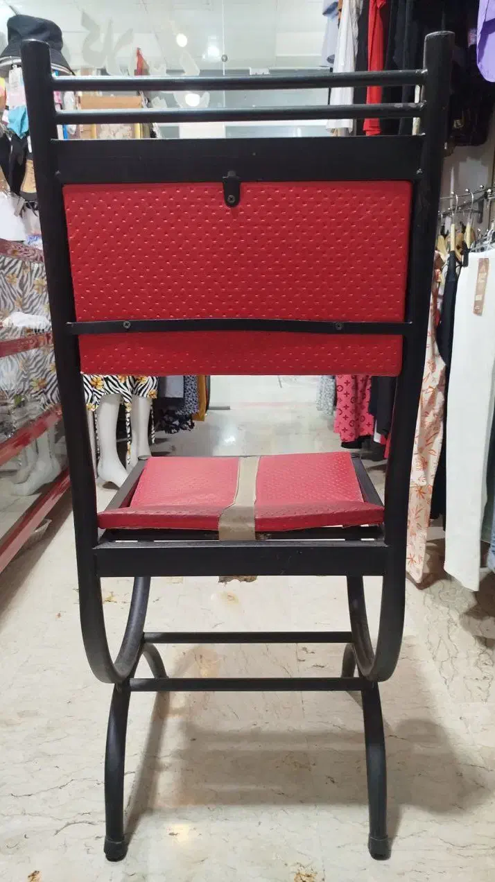 صندلی آهنی|صندلی و نیمکت|تهران, خلیج فارس|دیوار