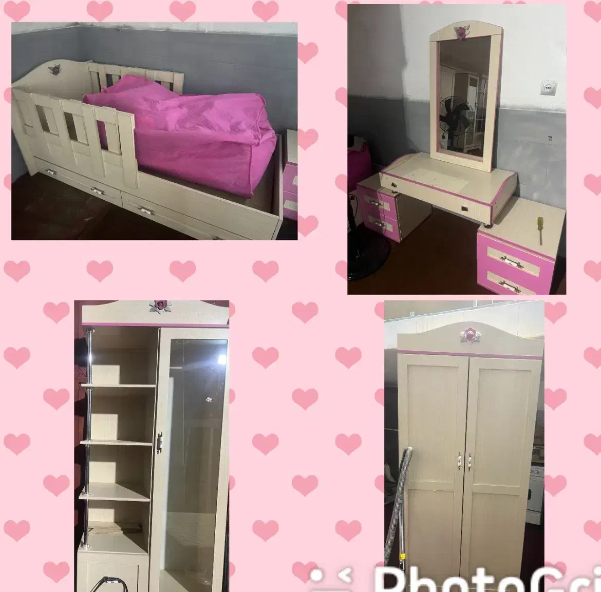 سرویس خواب نوجوان|تخت و سرویس خواب|شاهرود, |دیوار