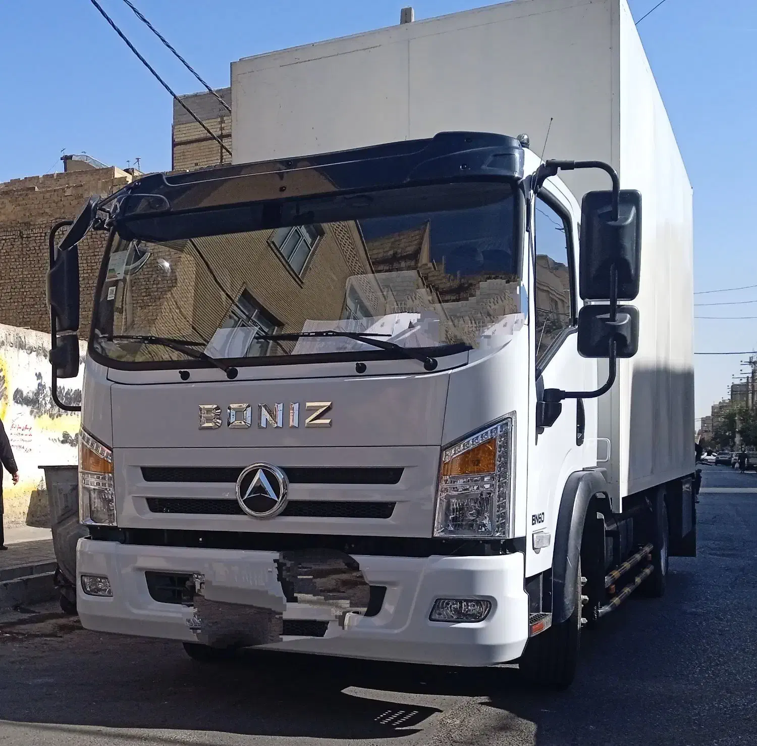 باربری خراسان در مارلیک کرج وائین|خدمات حمل و نقل|ملارد, |دیوار