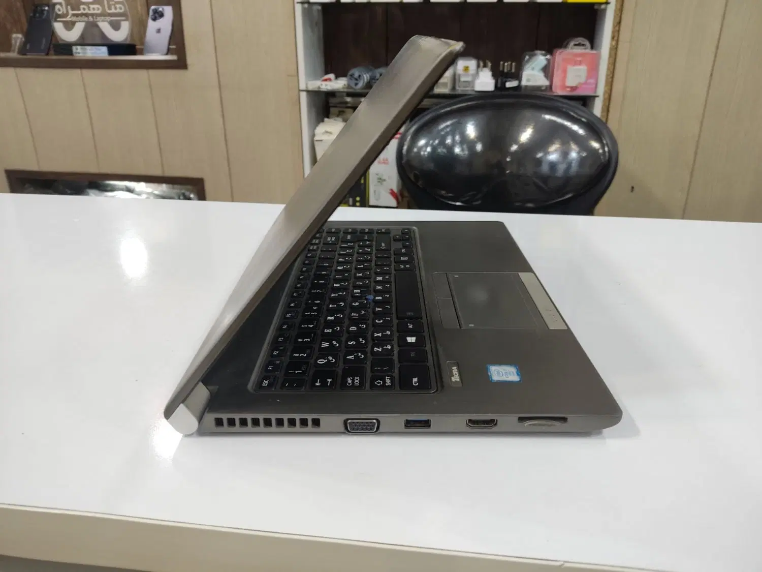 لپ تاپ Toshiba|رایانه همراه|سبزوار, ولیعصر (نجار آباد)|دیوار