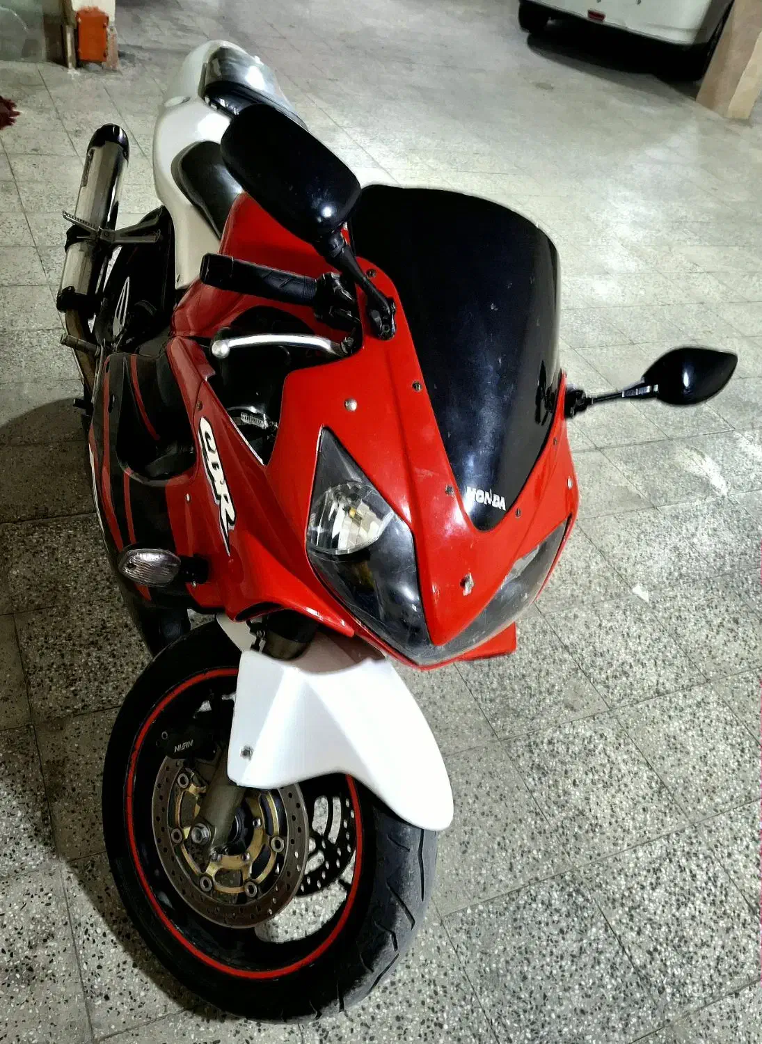 cbr 600|موتورسیکلت|چهاردانگه (تهران), |دیوار