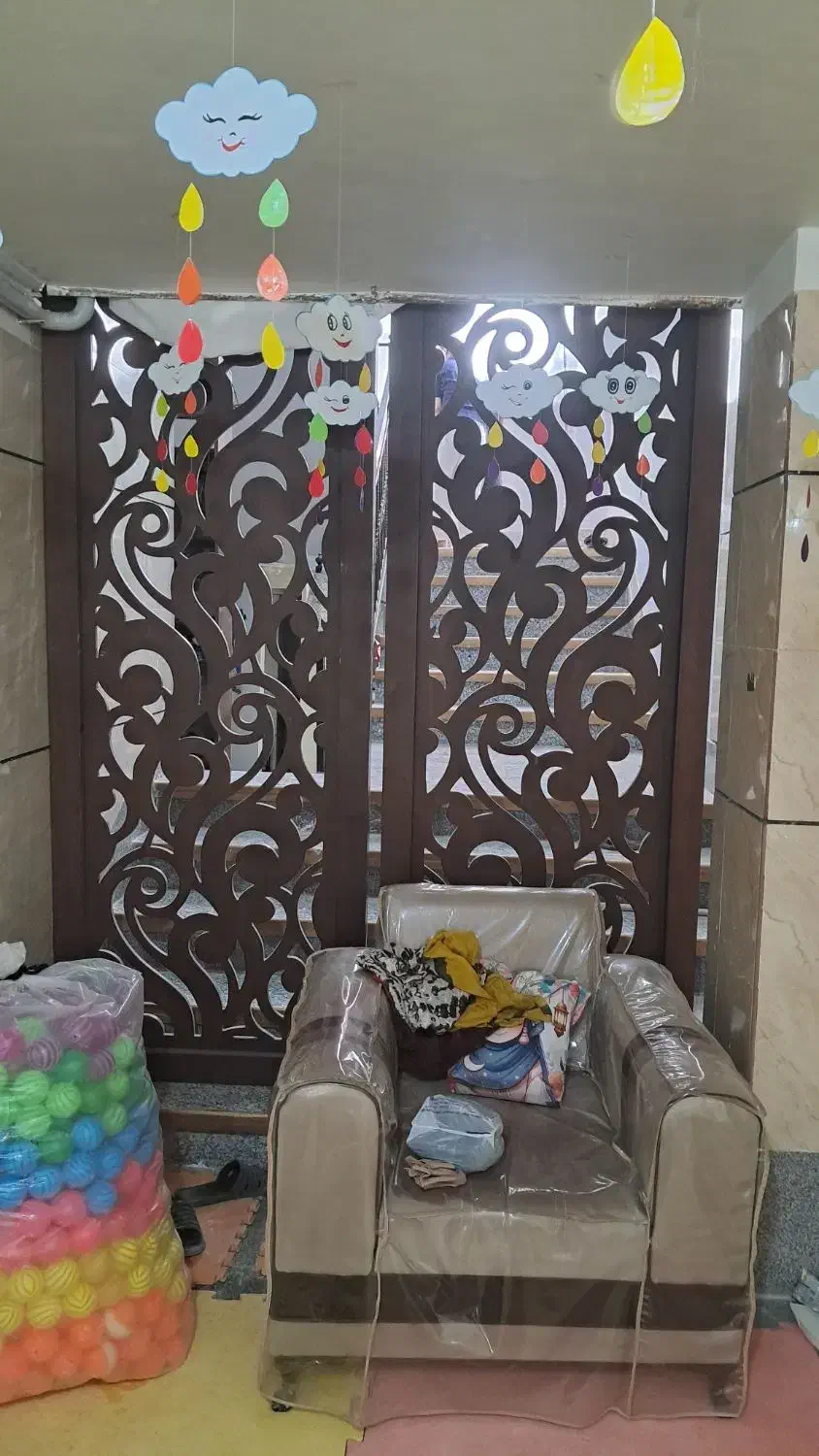 پارتیشن|صنایع دستی و سایر لوازم تزئینی|بجنورد, |دیوار