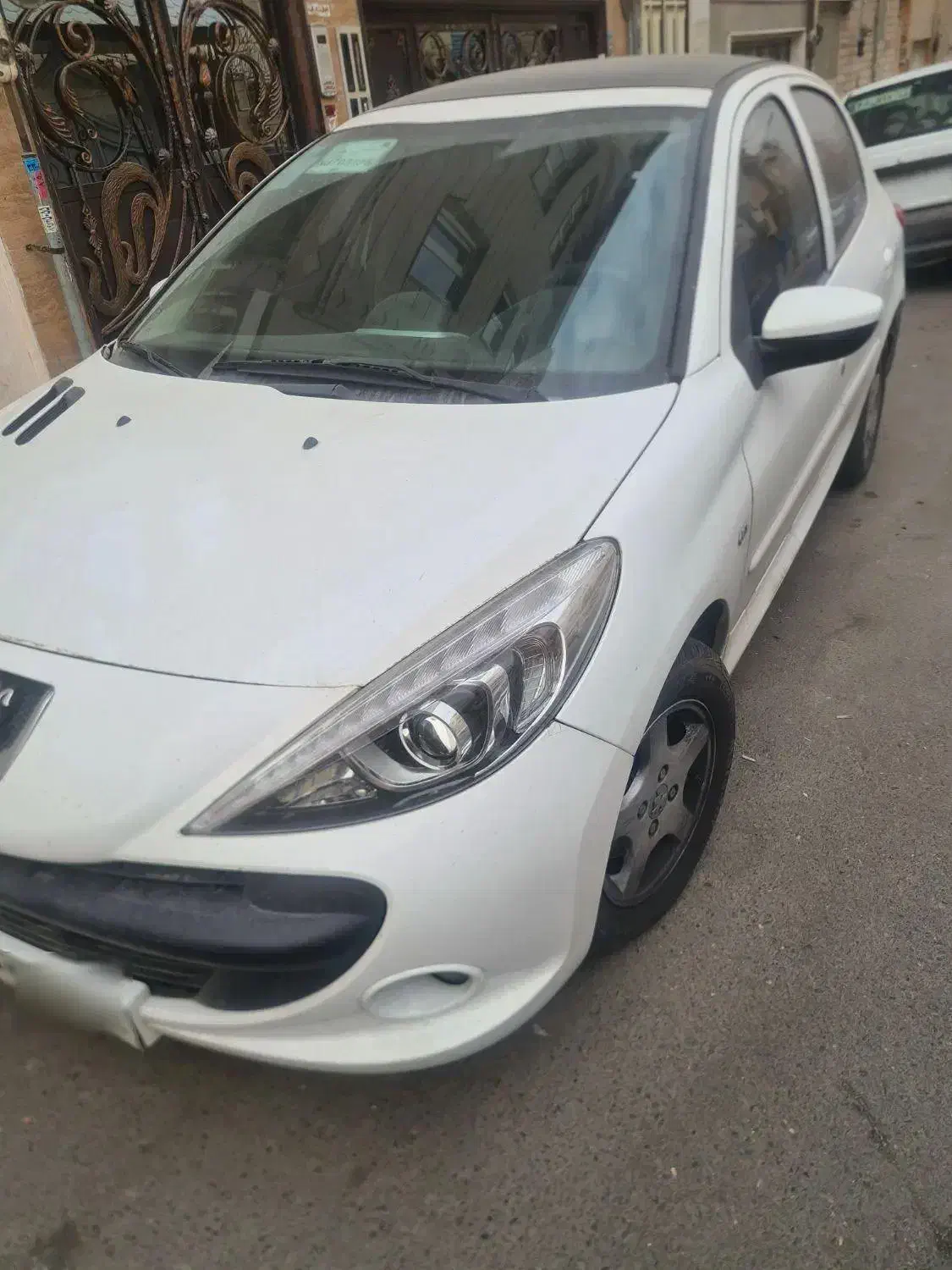 ۲۰۷اتومات سقف پانوراما مدل ۱۴۰۱درحدنو|خودرو سواری و وانت|تهران, افسریه جنوبی|دیوار