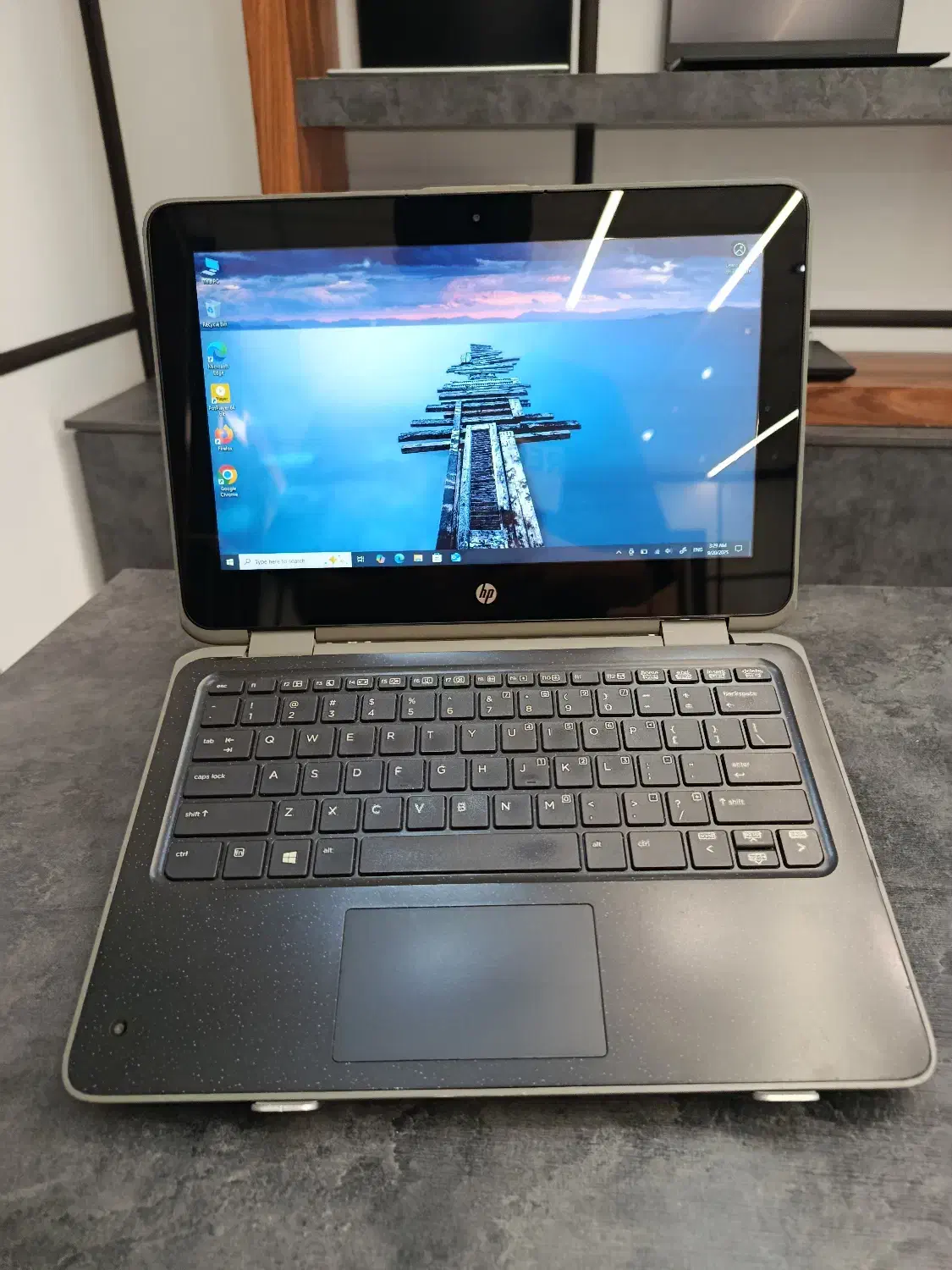 لپ تاپ HP ProBook x360 G4|رایانه همراه|قم, صفائیه|دیوار