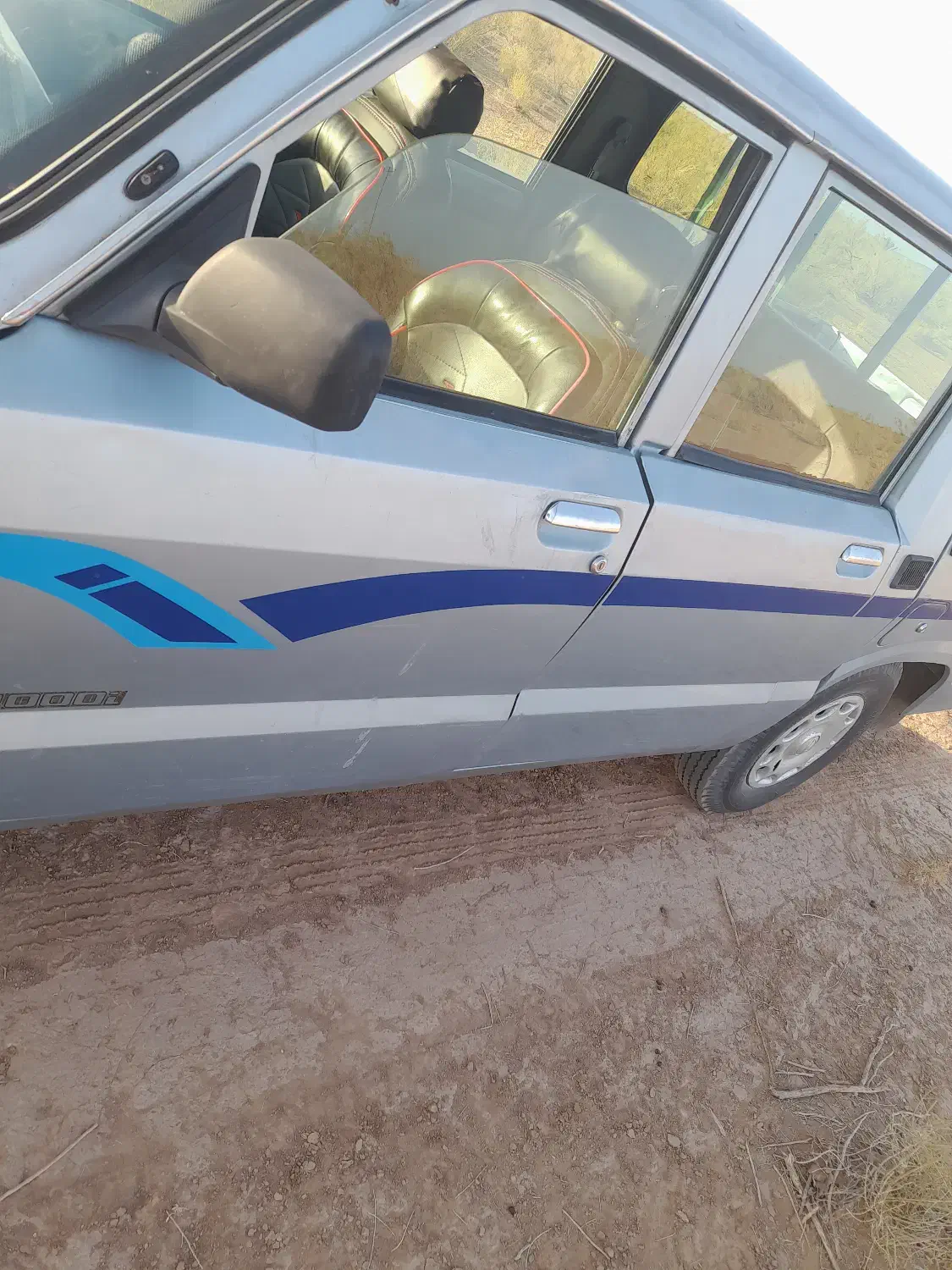 مزدا وانت 2000 دوکابین|خودرو سواری و وانت|تربت جام, جامی|دیوار