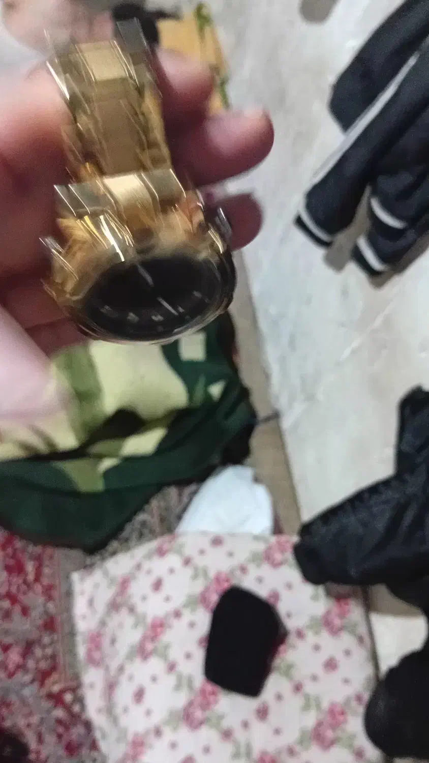 ساعت دستی خوب مشتری واقی تماس بگیره|ساعت|خرمآباد (تنکابن), |دیوار