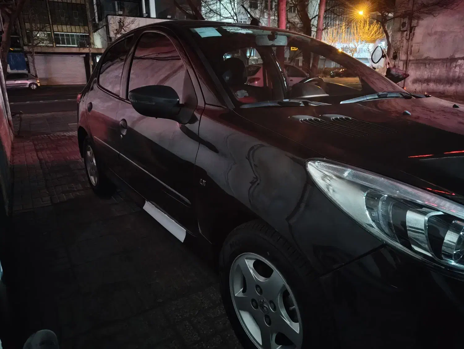 207 مدل 98|خودرو سواری و وانت|تهران, عباس‌آباد|دیوار