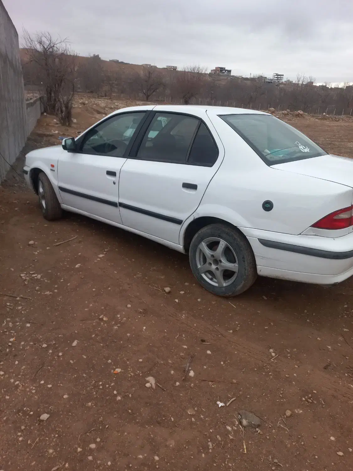 سمند ۹۰|خودرو سواری و وانت|بجنورد, |دیوار