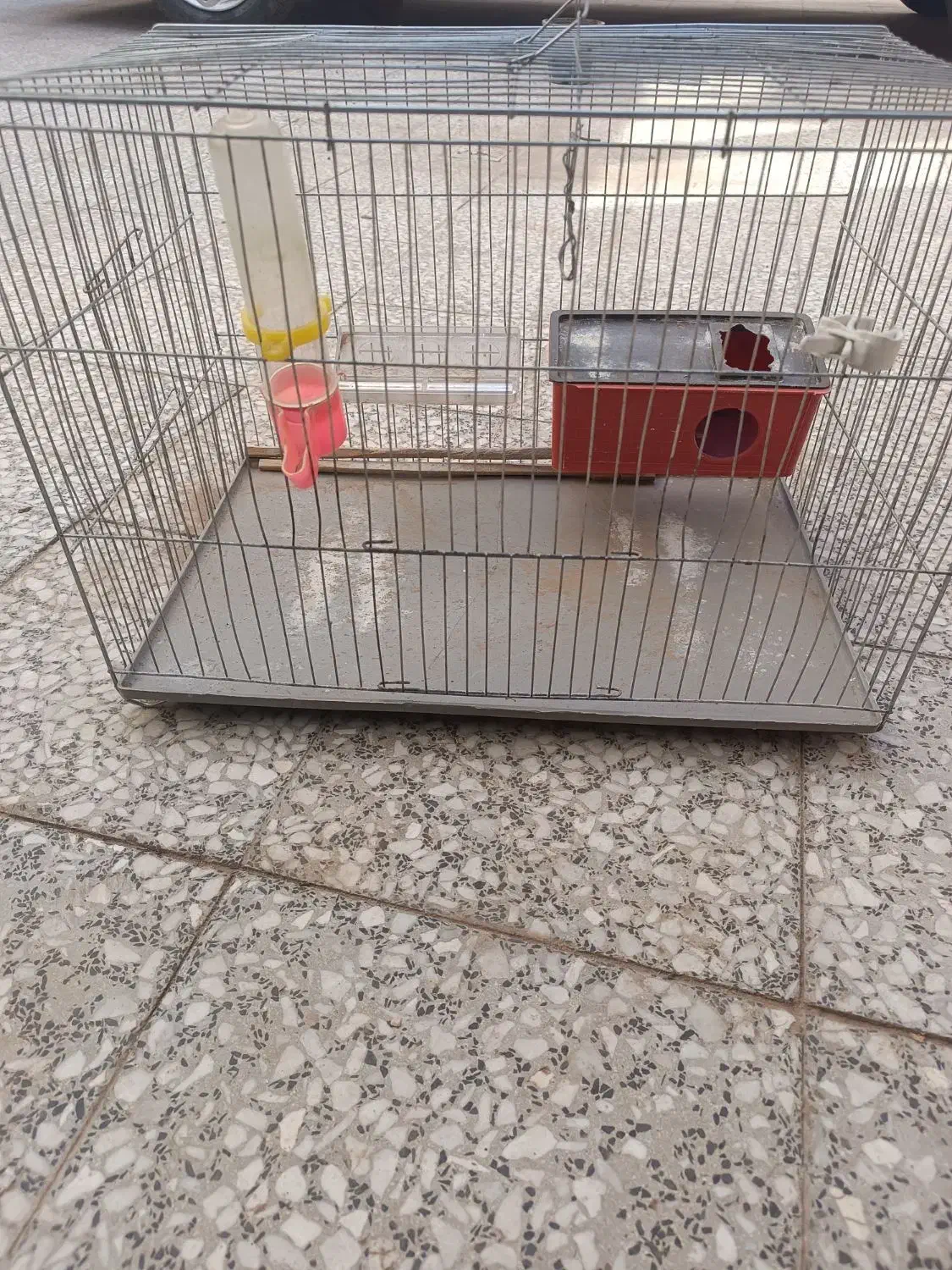 قفس حیوانات|لوازم جانبی حیوانات|اقبالیه, |دیوار