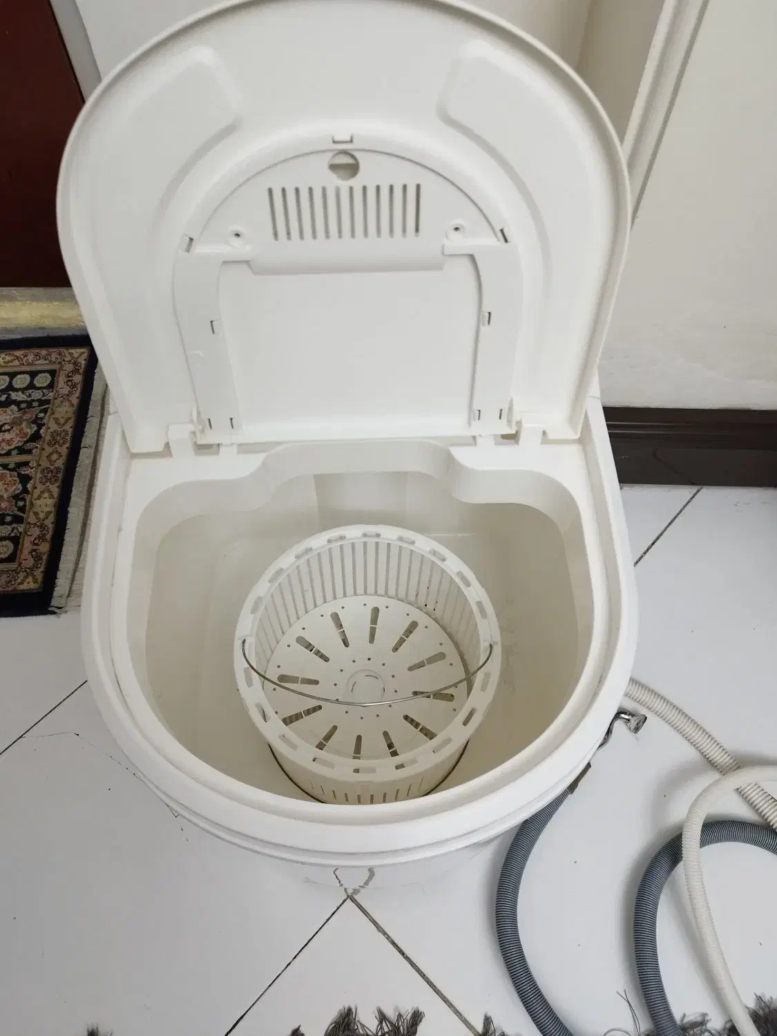 مینی واش میلاد|ماشین لباسشویی و خشککن لباس|کرج, کوی مدرس|دیوار