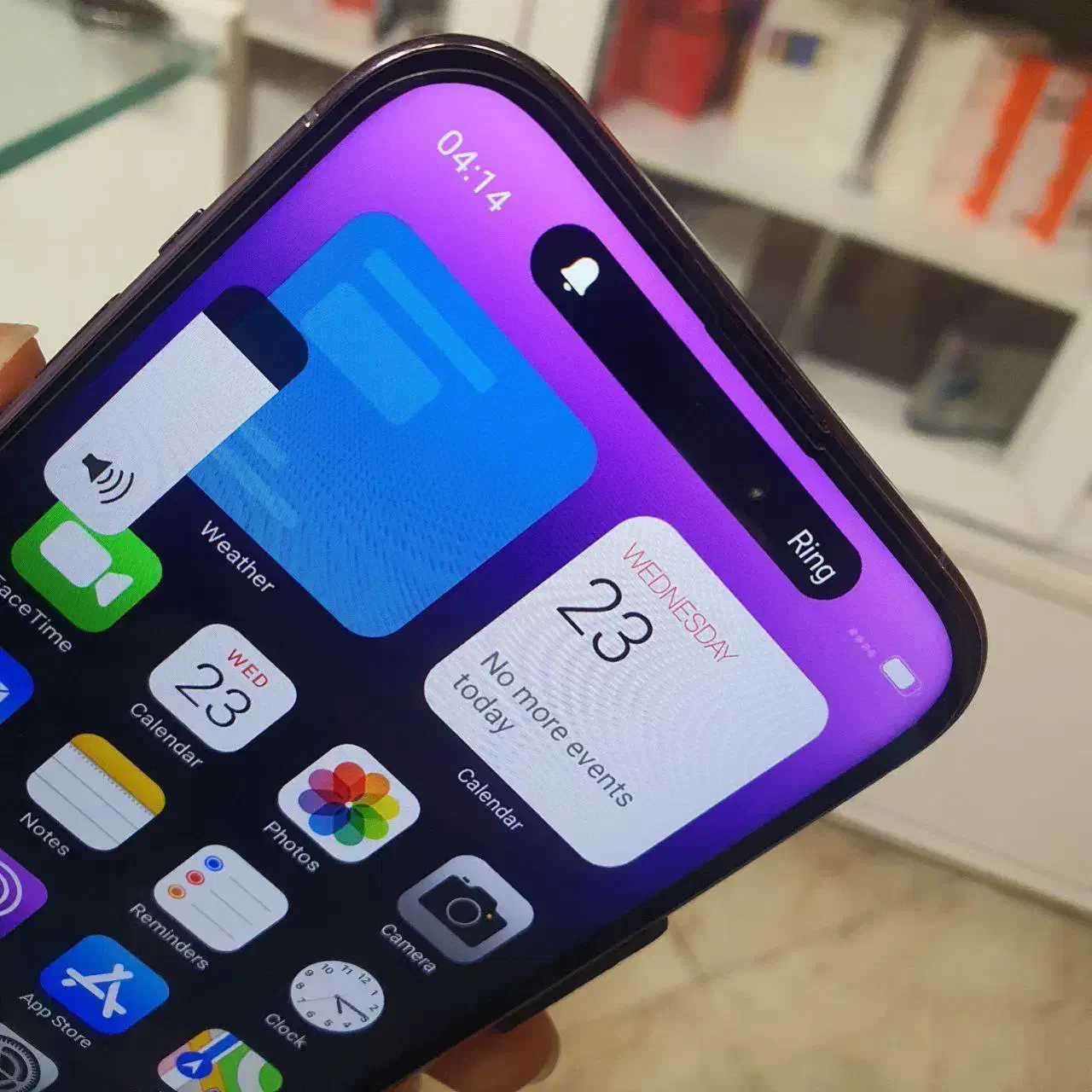 اپل آیفون پرو مکس 14 pro max APpLe 512 zaA|موبایل|تهران, گلستان (شهرک راه آهن)|دیوار