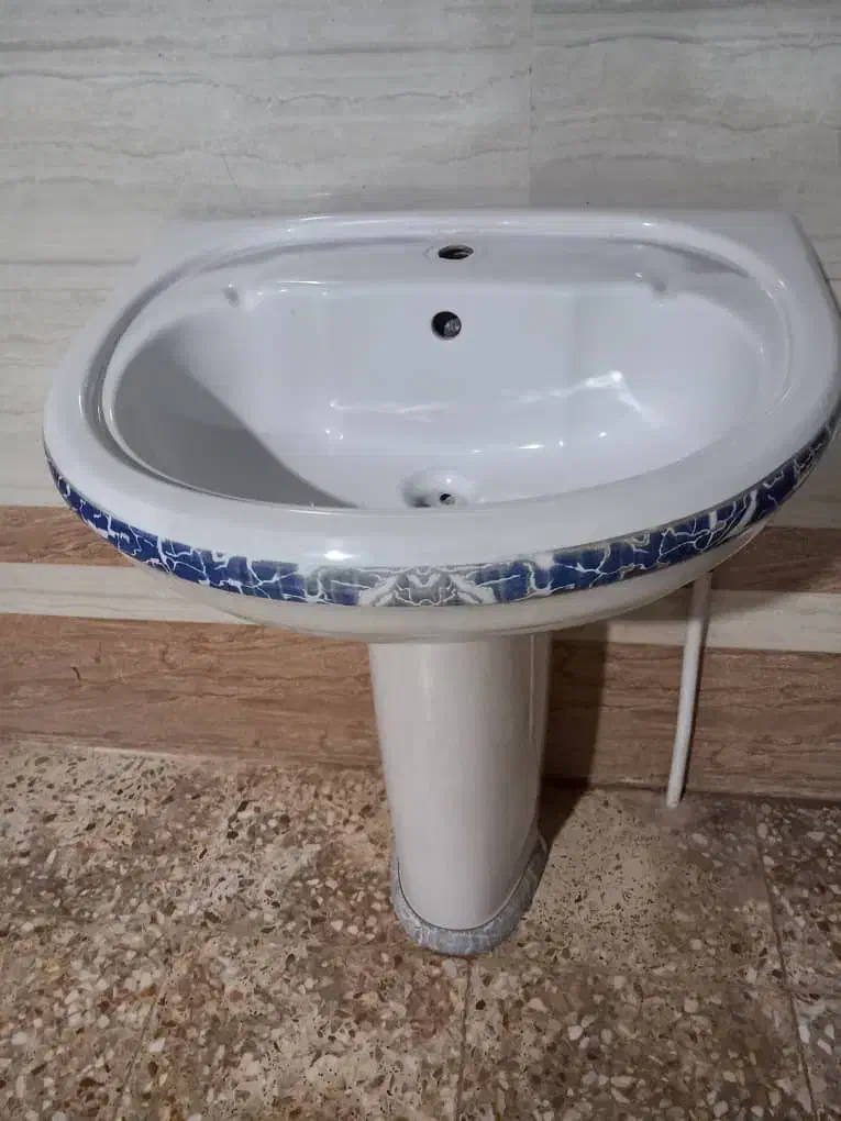 روشویی سالم نو|لوازم سرویس بهداشتی|شوش, |دیوار