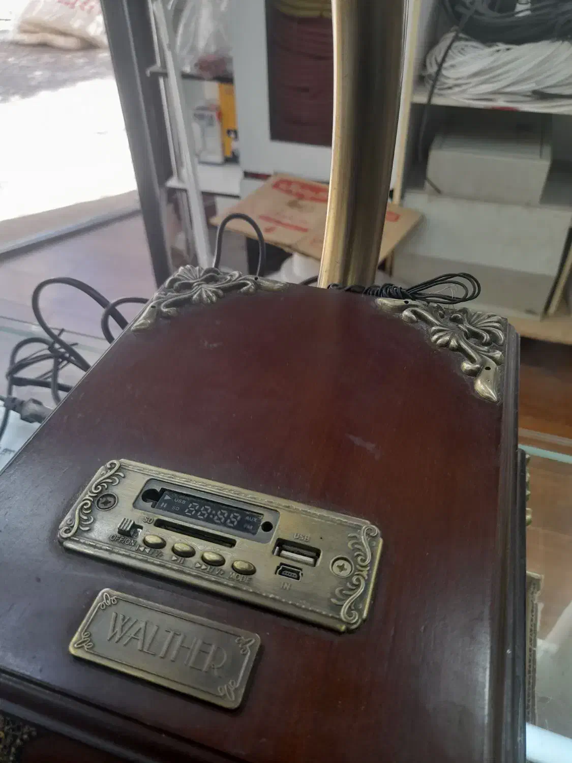 گرامافون|سیستم صوتی خانگی|کرج, کرج نو|دیوار