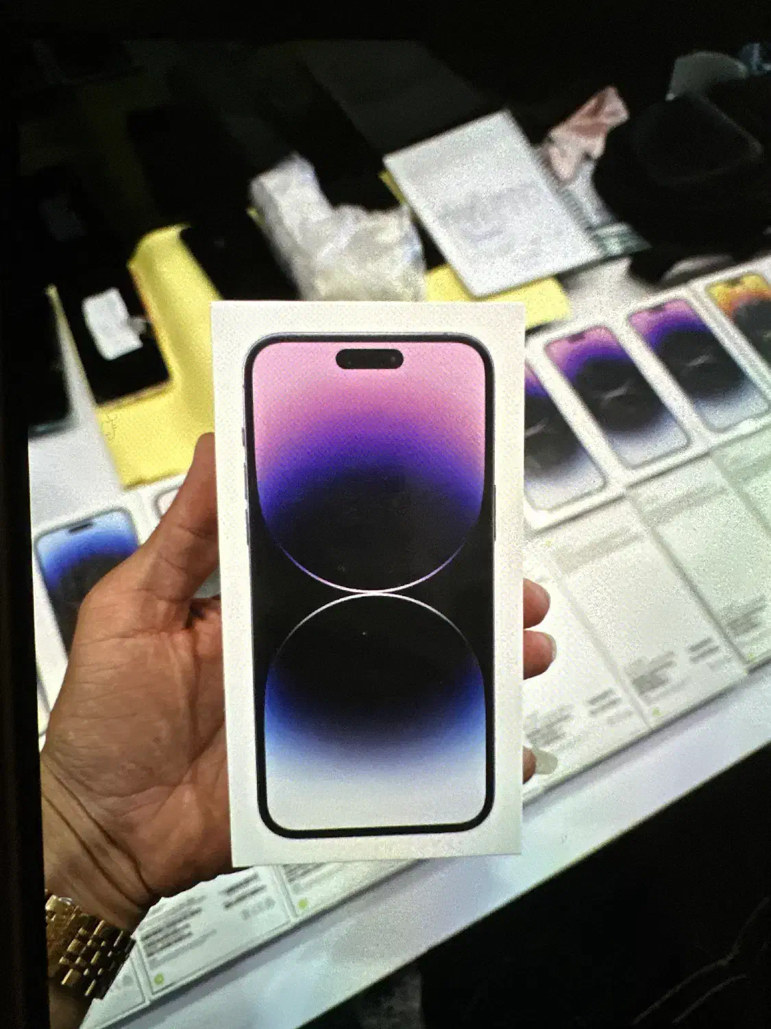 iPhone 14 Pro Max 256 LLA (اقساطی (چک صیادی|موبایل|اهواز, لشکرآباد|دیوار