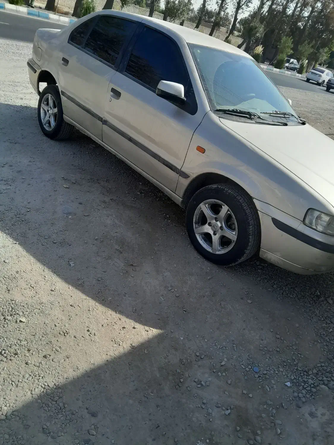 سمند lx|خودرو سواری و وانت|قدس, شهر‌قدس|دیوار