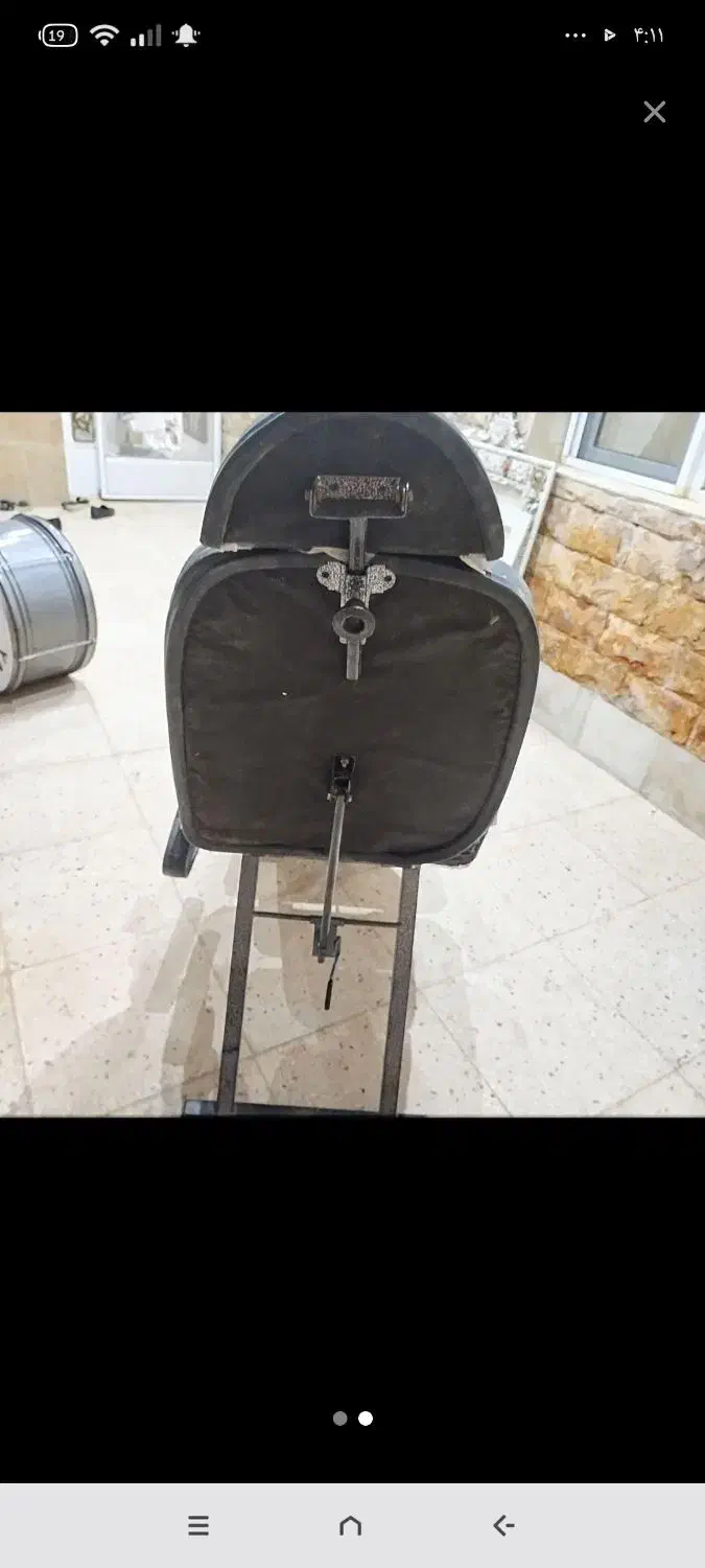 صندلی درحدنو|صندلی و نیمکت|اراک, |دیوار