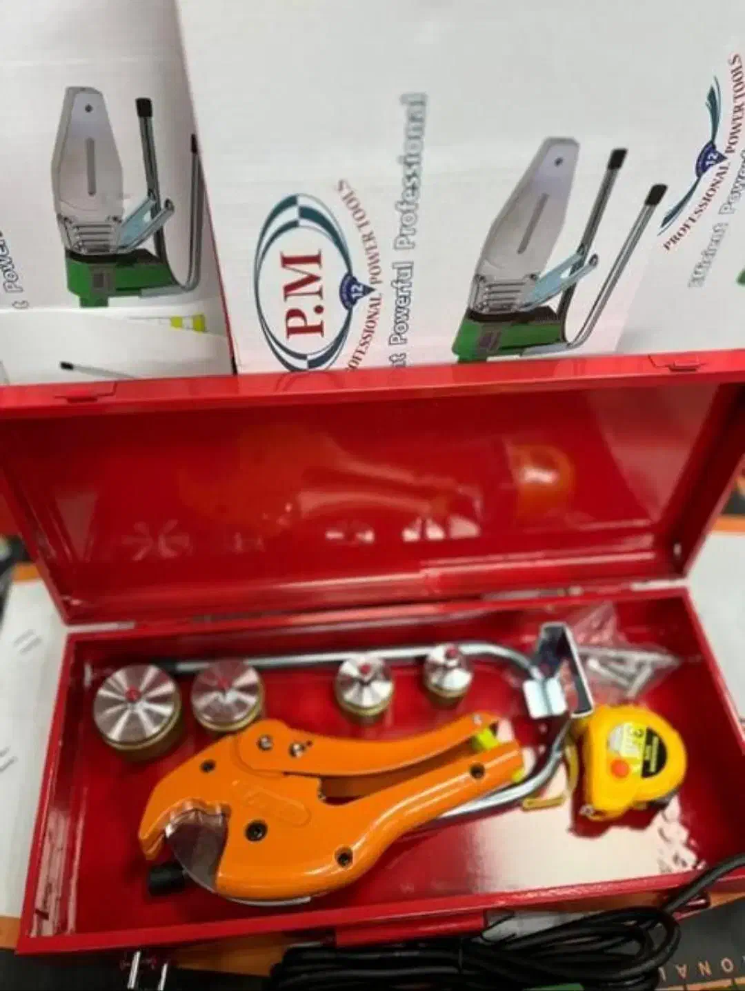 اتو لوله دیجیتالی ۲۰۰۰ وات پی ام|ابزارآلات|نیشابور, فردوسی جنوبی|دیوار