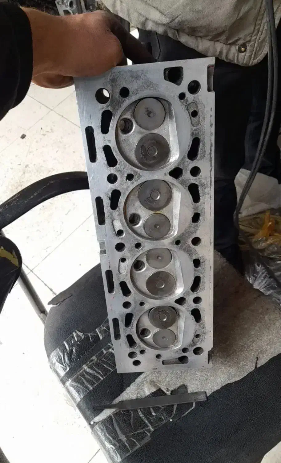 سرسیلندر پژو و پراید|قطعات یدکی و لوازم جانبی|بندرعباس, |دیوار