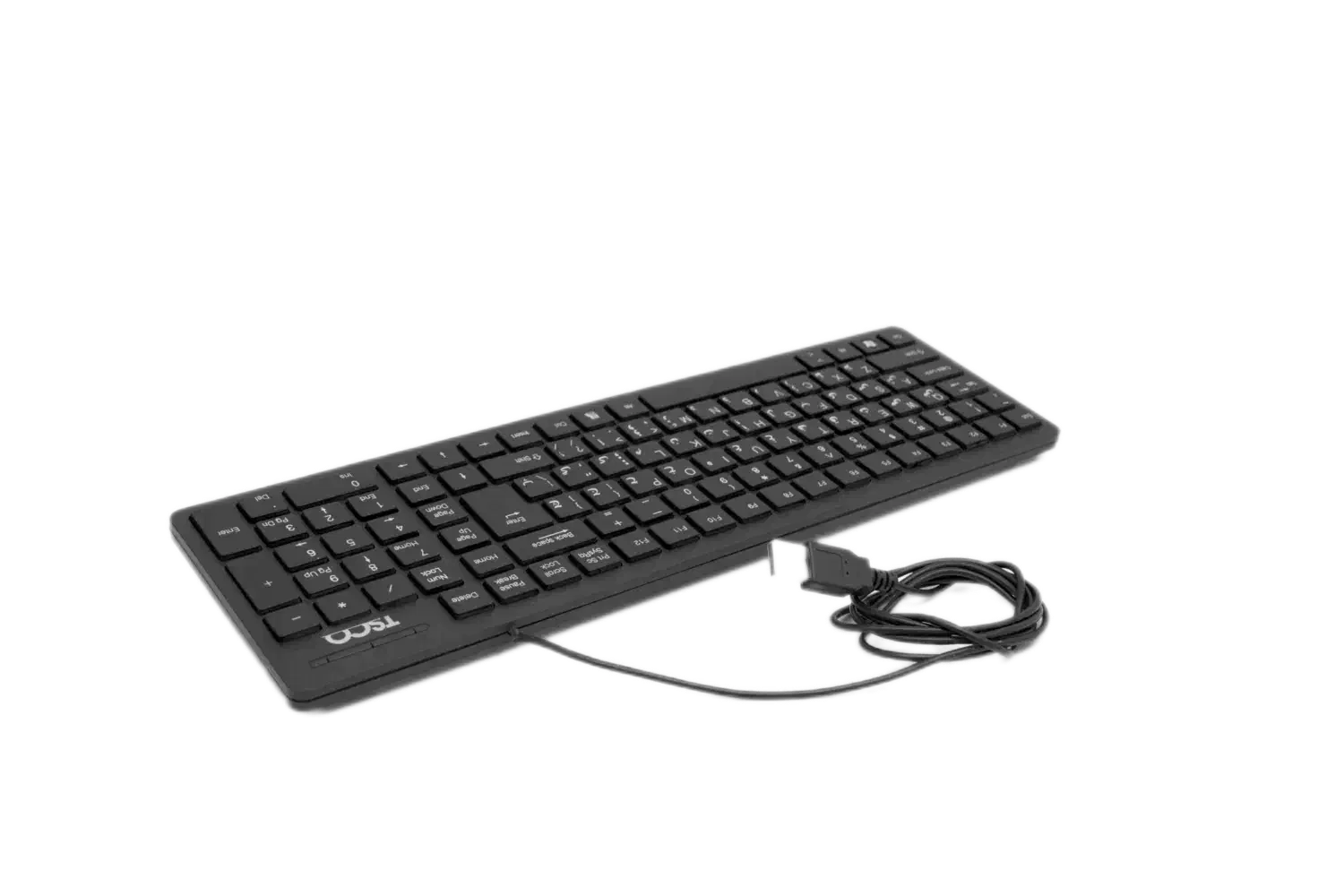 کیبورد تسکو|قطعات و لوازم جانبی رایانه|ایذه, |دیوار