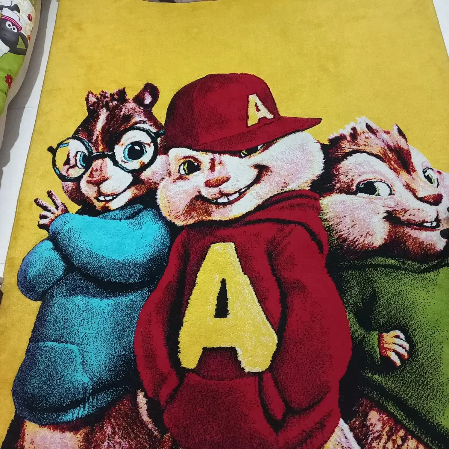 فرش کودک|فرش|قدس, شهرقدس|دیوار