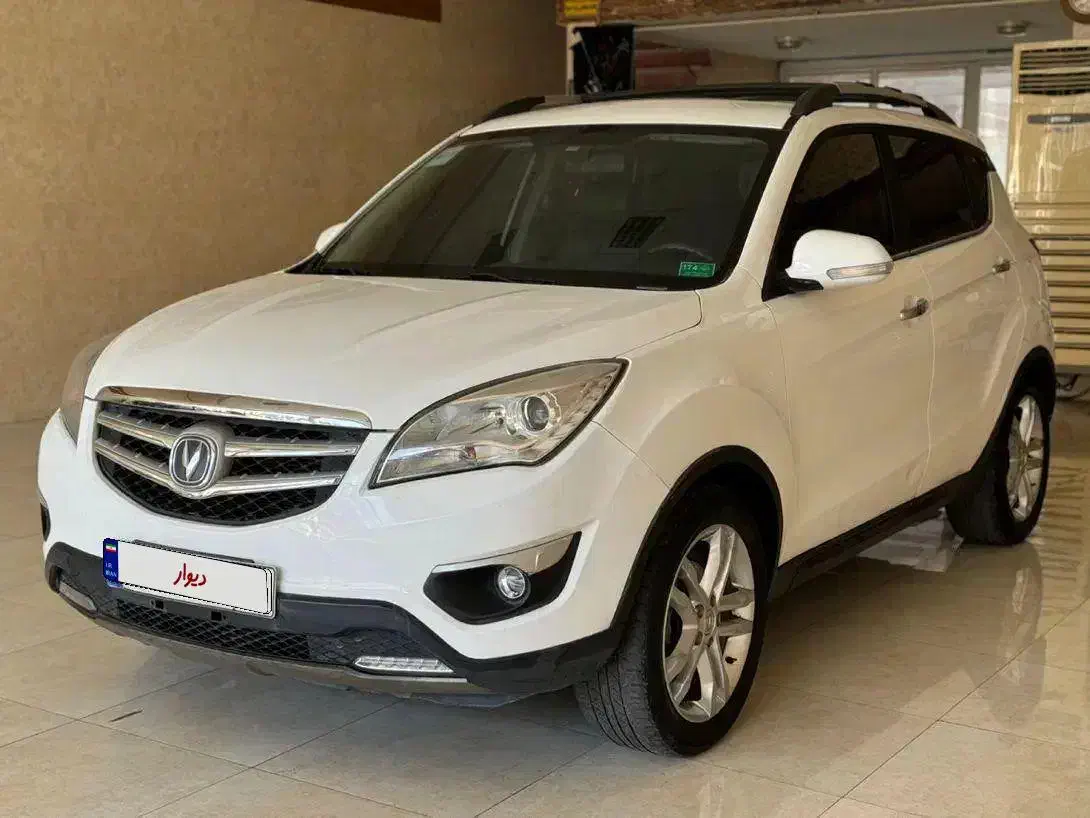 چانگان cs35وارداتی|خودرو سواری و وانت|گرگان, |دیوار