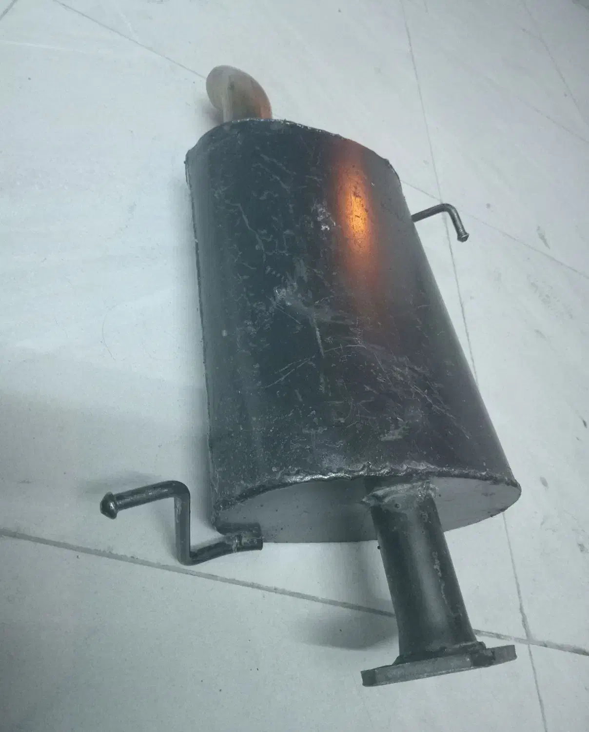 اگزوز بلوچی پراید|قطعات یدکی و لوازم جانبی|رامهرمز, |دیوار