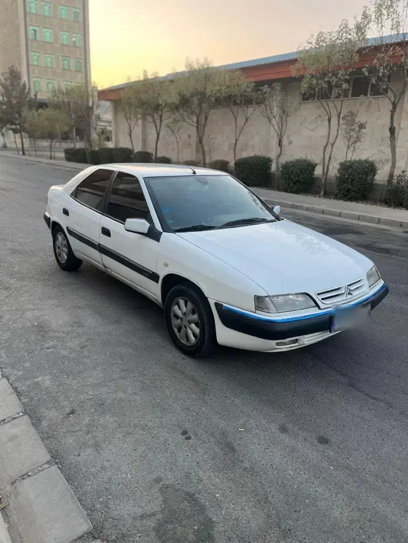 زانتیا sx2000|خودرو سواری و وانت|آستارا, |دیوار