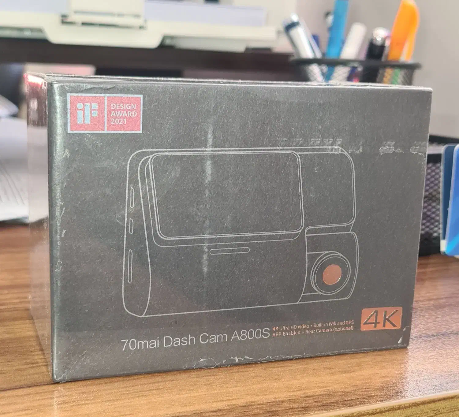 دوربین ثبت وقایع شیاومی جلو و عقب|قطعات یدکی و لوازم جانبی|تهران, امین حضور|دیوار