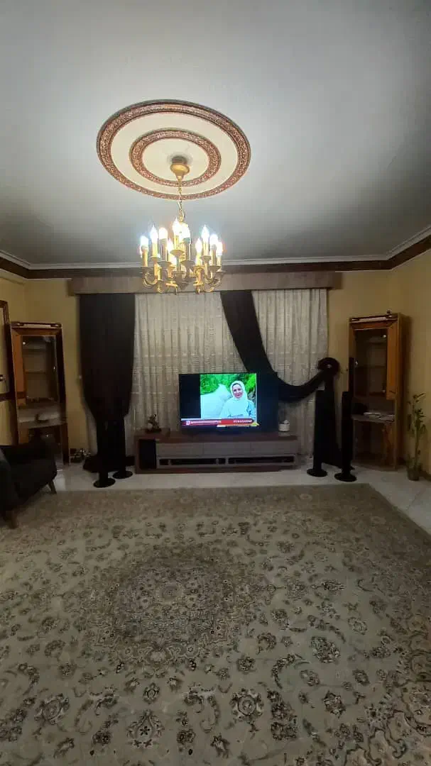 ویترین و پرده|پرده، رانر، رومیزی|کرج, شهرک فهمیده|دیوار