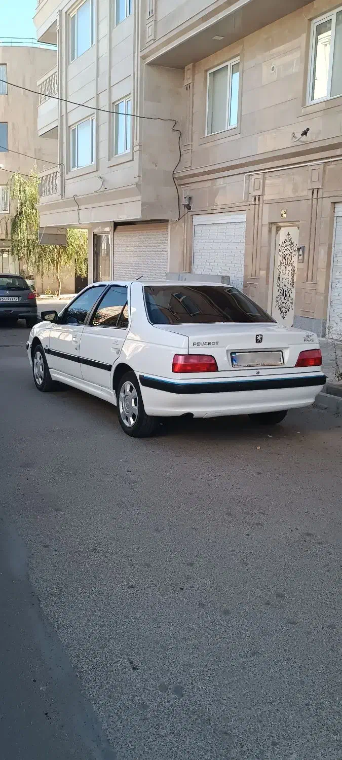 پژو پارسTU5 مدل 1400 کارکرد43000|خودرو سواری و وانت|ابهر, |دیوار