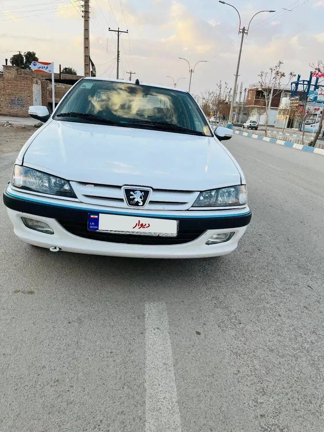 پارس ۱۴۰۱فول سفارشی گازسیمی|خودرو سواری و وانت|مشهد, بهشت|دیوار