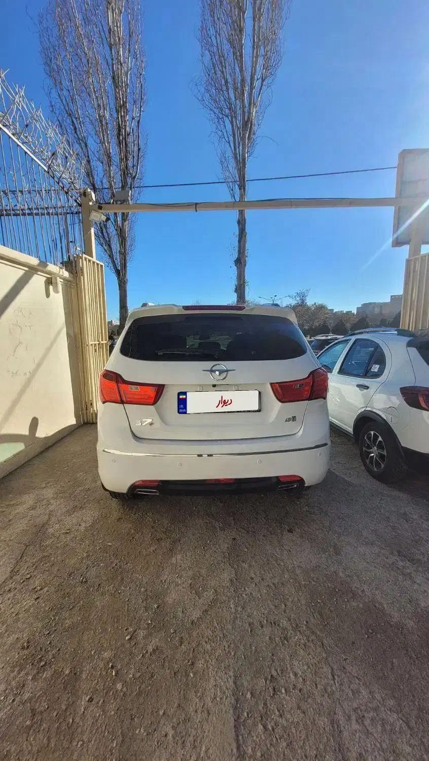هایما  s7+ ۱۴۰۲  به رویت خشک|خودرو سواری و وانت|اردبیل, |دیوار