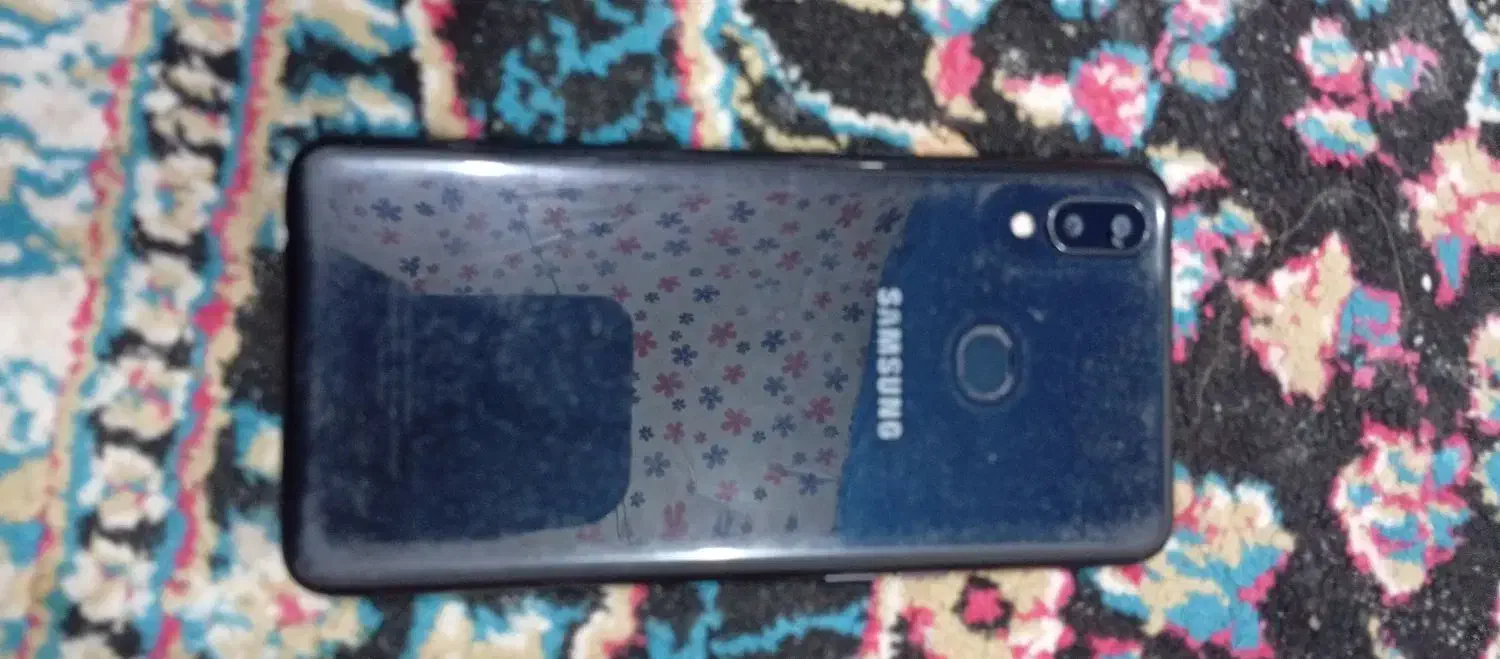 گوشی a10 اس سالم و تمیز|موبایل|بندر ماهشهر, |دیوار