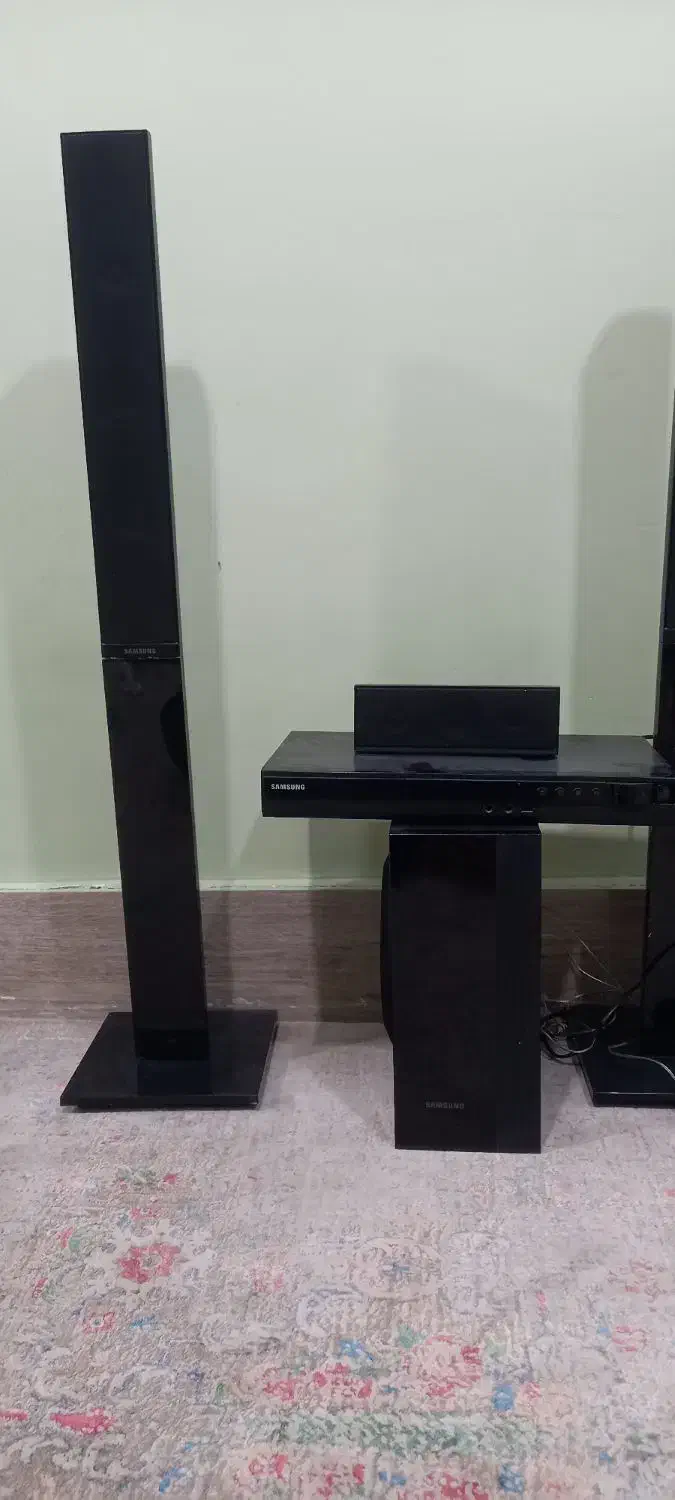 سینما خانواده|سیستم صوتی خانگی|چابهار, |دیوار