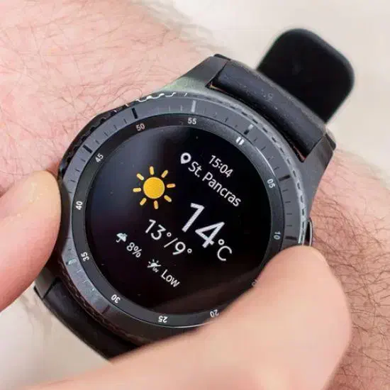 ساعت هوشمند سامسونگ Gear S3 Frontier|ساعت|ارومیه, |دیوار