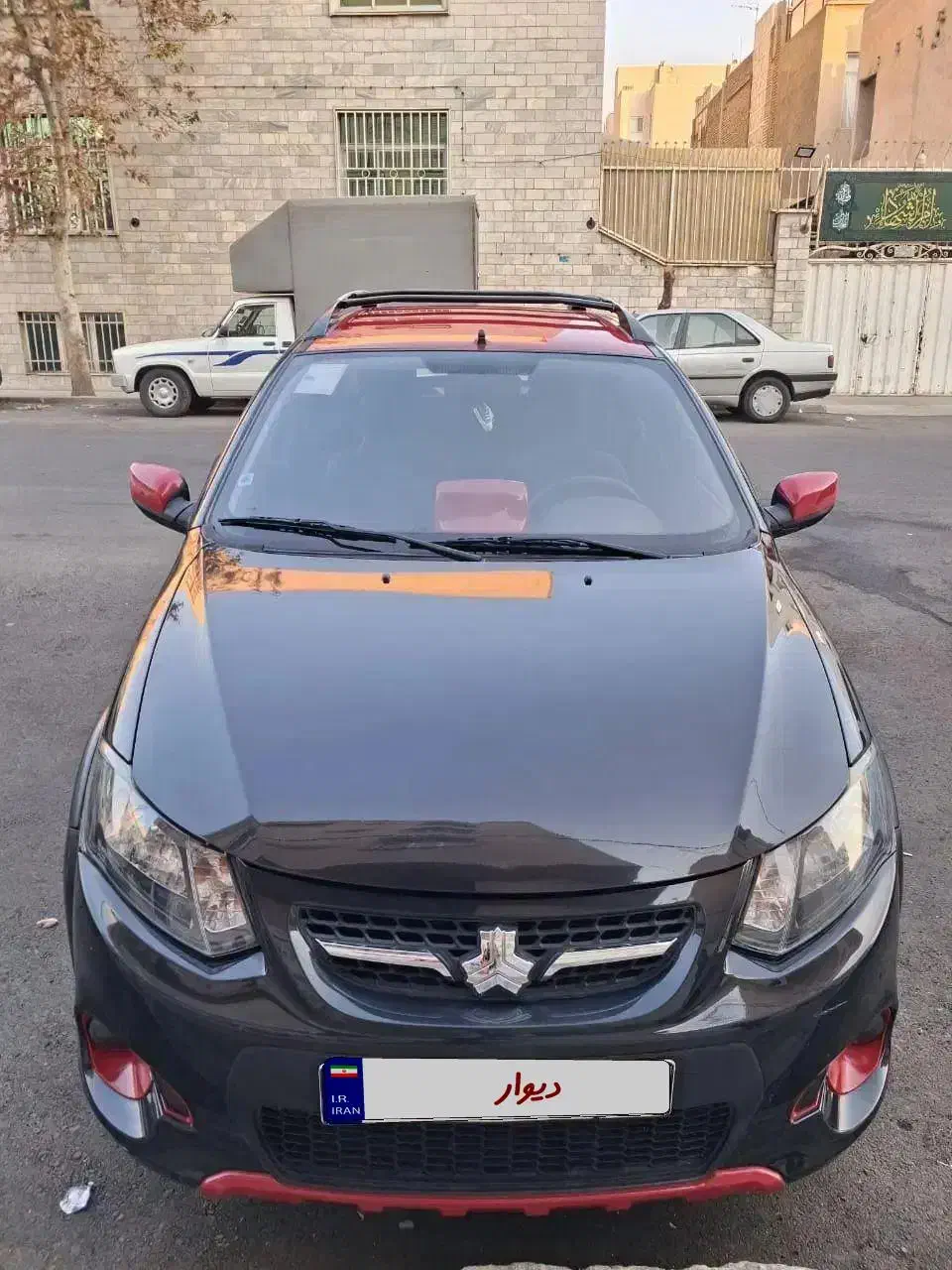 خودرو کوییک R|خودرو سواری و وانت|تهران, ائمه اطهار|دیوار