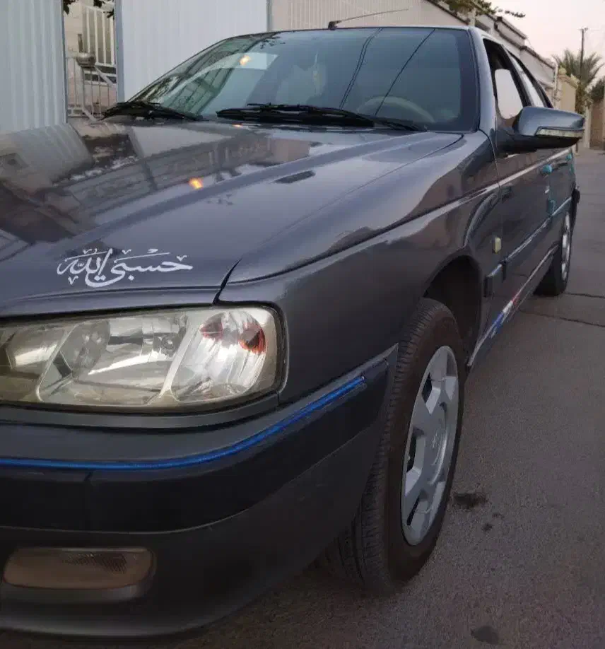 پژو پارس سال سفارشی مدل 89|خودرو سواری و وانت|اردکان, |دیوار