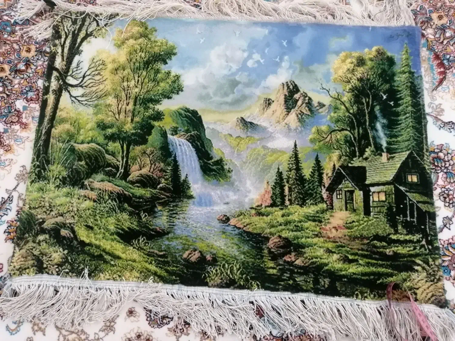 تابلو فرش|تابلو فرش|سنندج, |دیوار