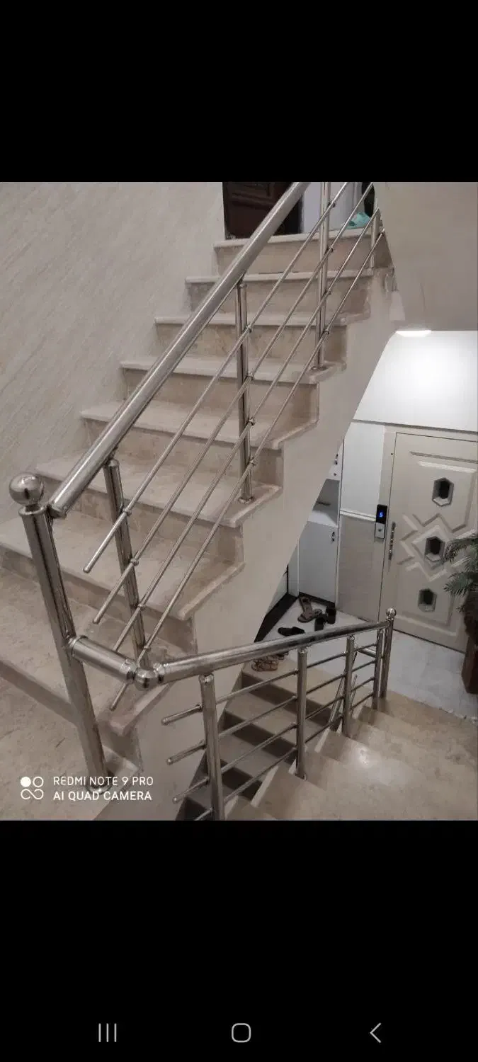 نرده استیل|خدمات پیشه و مهارت|کوهدشت, |دیوار