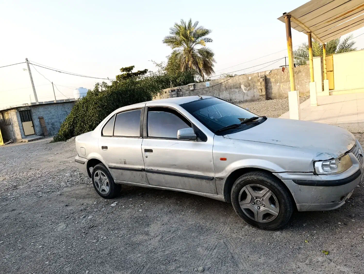 ماشین سمند 82|خودرو سواری و وانت|بندرعباس, |دیوار