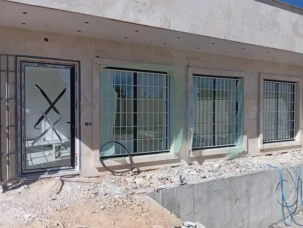 تعویض پنجره قدیمی با دوجداره upvc بدون تخریب|مصالح و تجهیزات ساختمان|شیراز, معالی‌آباد|دیوار