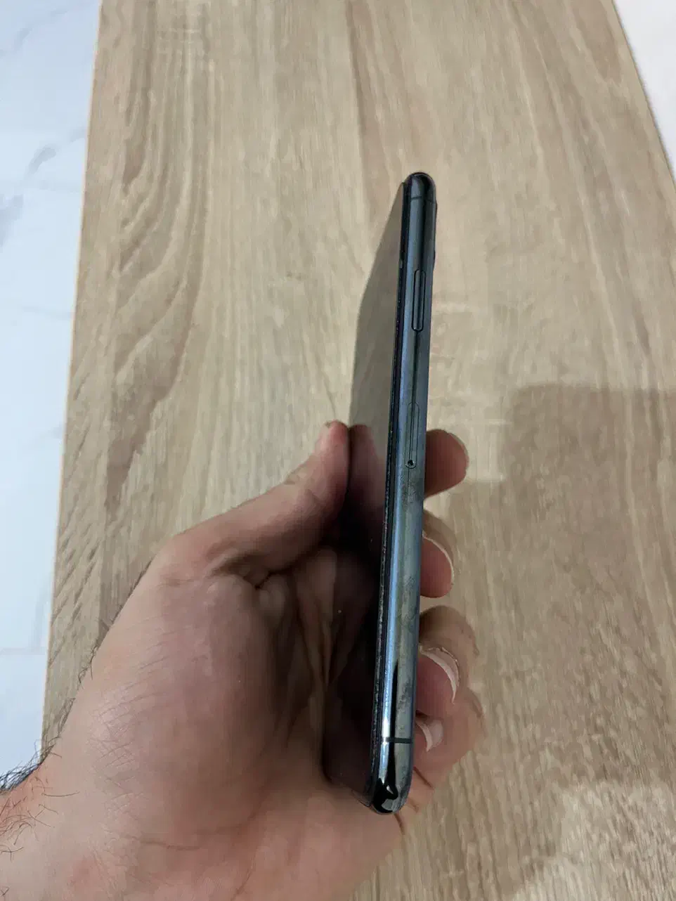 آیفون ۱۱ پرومکس zaa|موبایل|زنجان, |دیوار