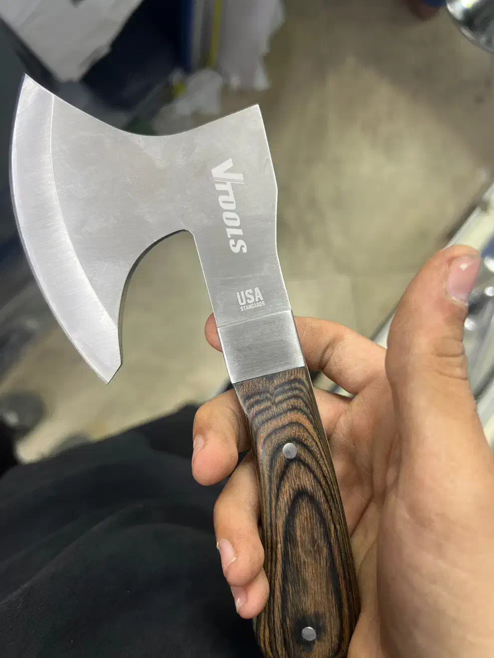 تبر دستی|کوهنوردی و کمپینگ|چابهار, |دیوار